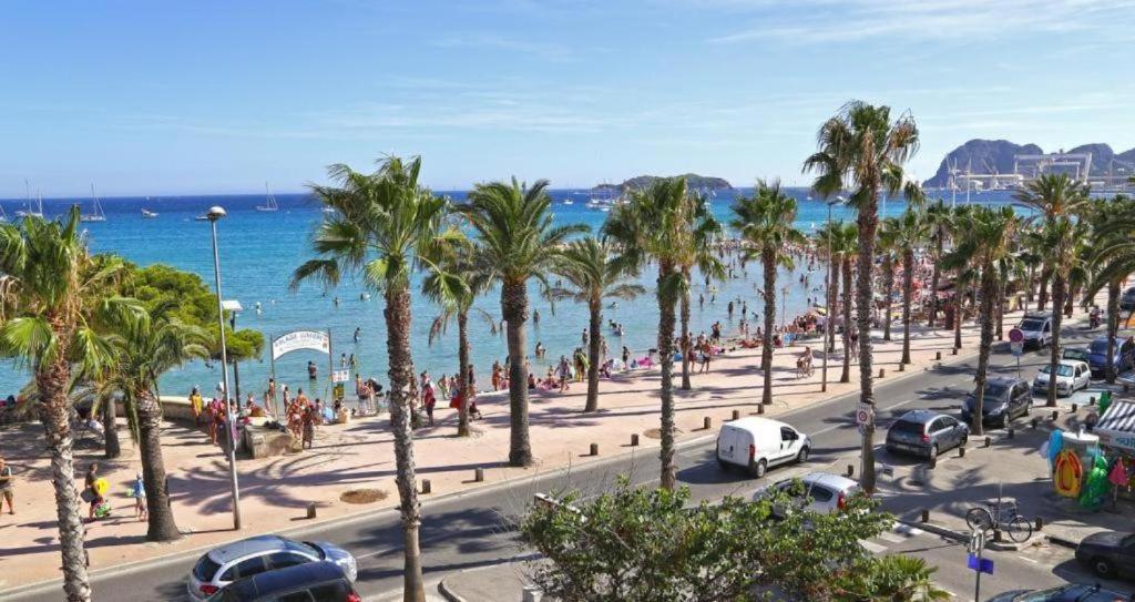Ferienwohnung Le Namaste La Ciotat Exterior foto
