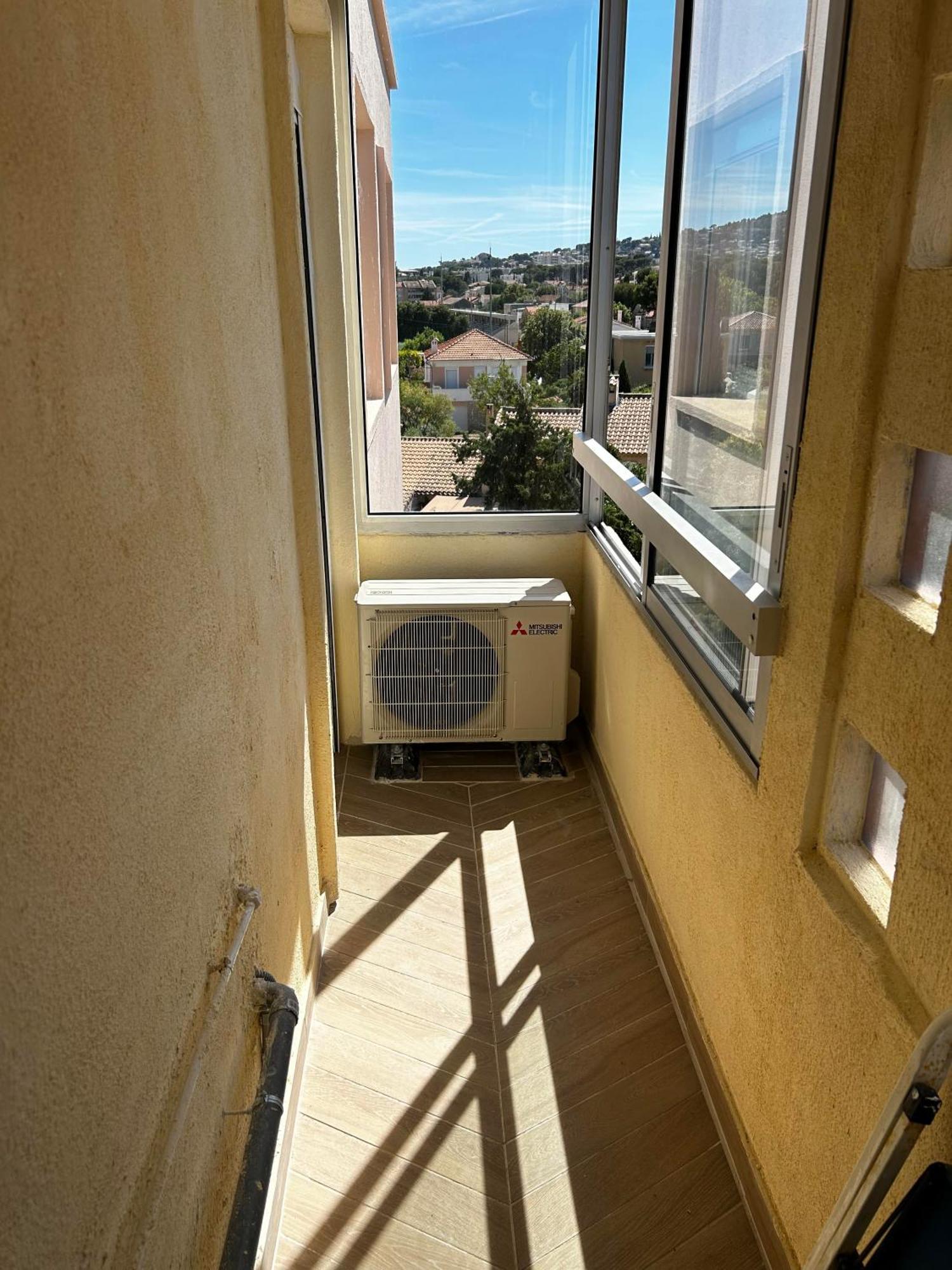 Ferienwohnung Le Namaste La Ciotat Exterior foto