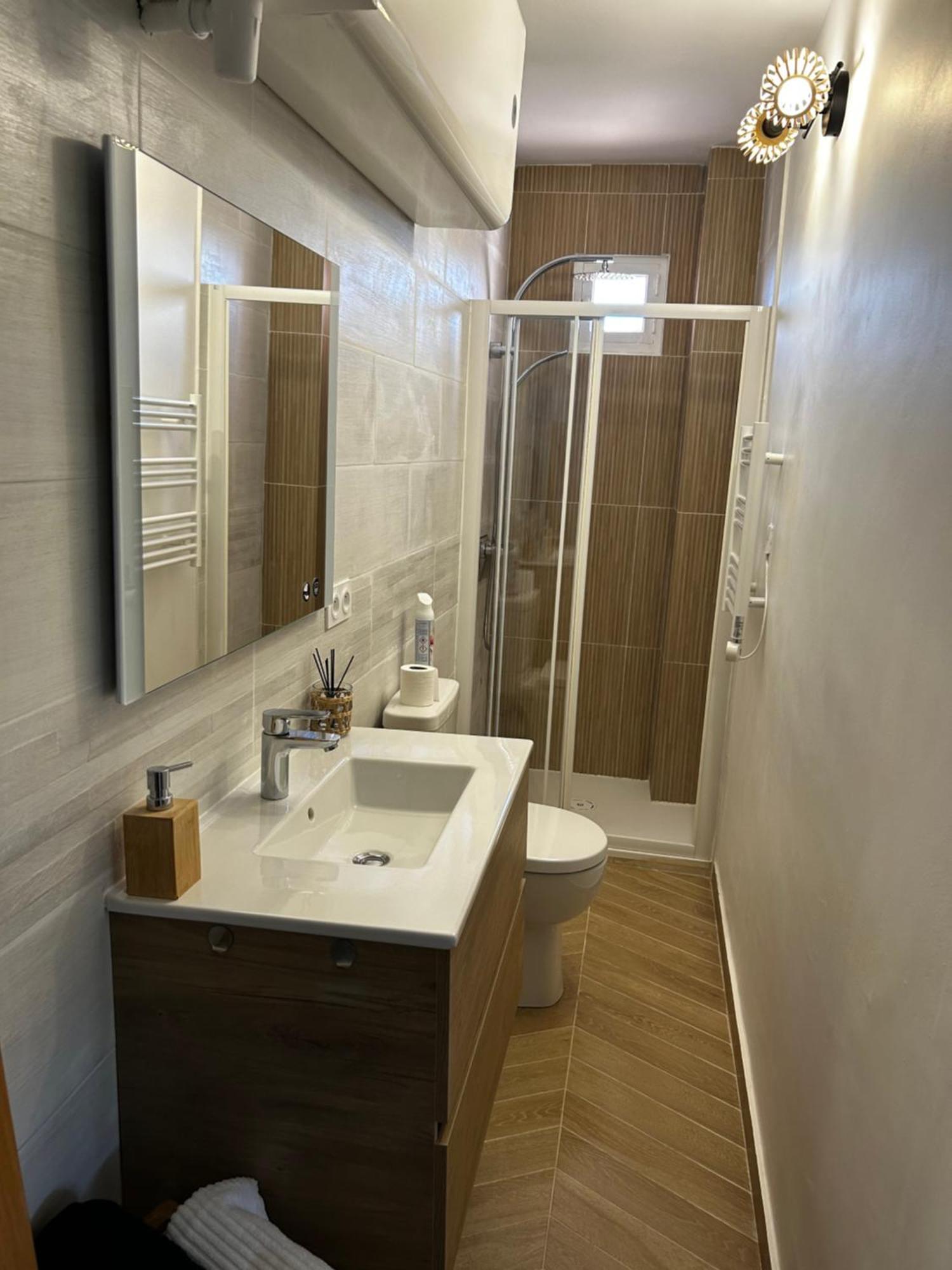 Ferienwohnung Le Namaste La Ciotat Exterior foto